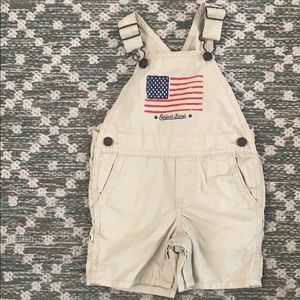 Baby Boy Overalls
